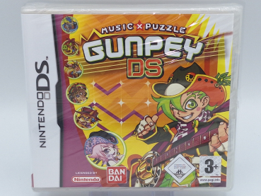 Music x Puzzle: Gunpey DS - NEU